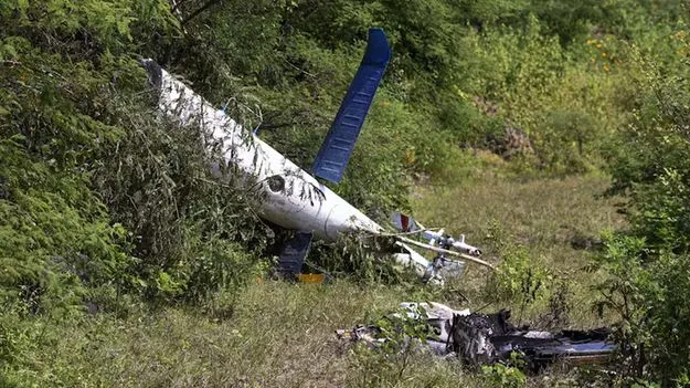 Helicopter Crash: కుప్పకూలిన మరో హెలికాప్టర్.. ముగ్గురు మృతి 