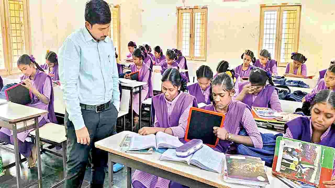 ‘ప్రణాళికతో చదివితే మంచి ఫలితాలు’