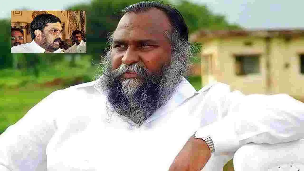 Jagga Reddy: అంజన్న వ్యాఖ్యలపై స్పందించిన జగ్గారెడ్డి