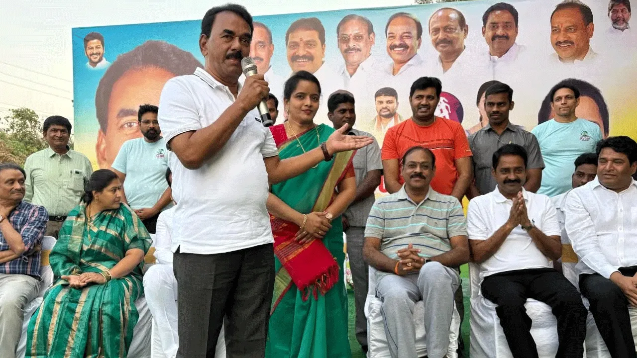 హైదరాబాద్లో ఉత్సాహంగా 5కే రన్