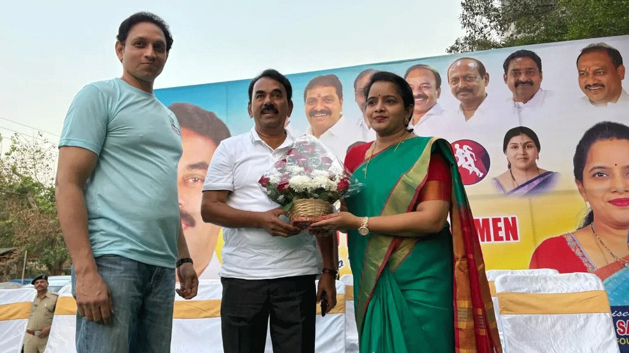 హైదరాబాద్లో ఉత్సాహంగా 5కే రన్