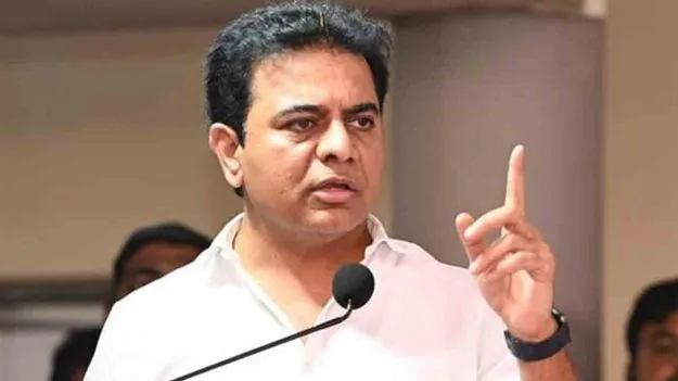 KTR: గవర్నర్ అసెంబ్లీ ప్రసంగం.. కేటీఆర్ షాకింగ్ కామెంట్స్