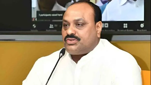 Minister Atchannaidu: ఆక్వాకల్చర్ కమిటీ తొలి సమావేశం.. అచ్చెన్నాయుడు కీలక ఆదేశాలు