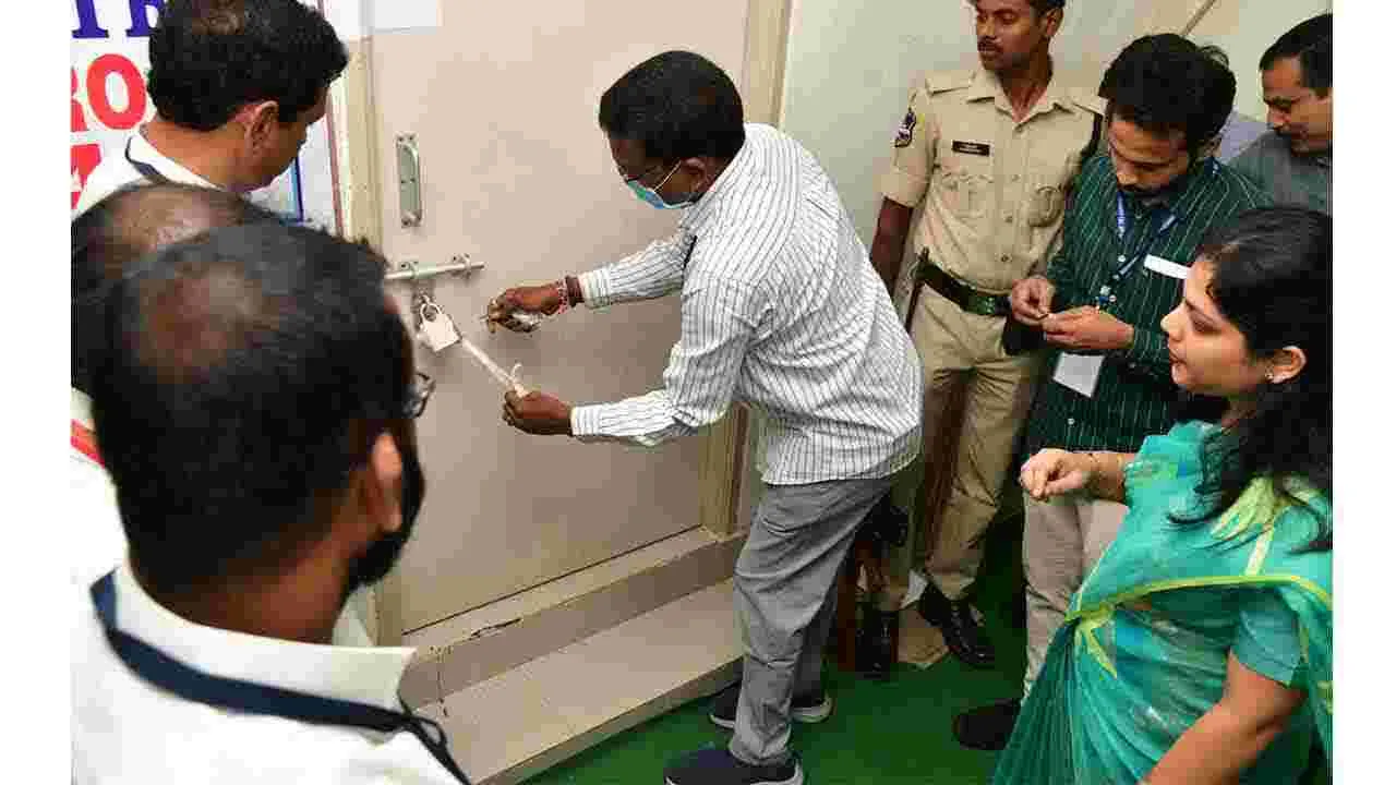 MLC Elections: ఉత్కంఠగా ఎమ్మెల్సీ ఎన్నికల కౌంటింగ్‌