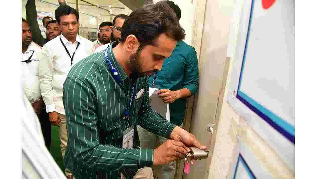 MLC Elections: ఉత్కంఠగా ఎమ్మెల్సీ ఎన్నికల కౌంటింగ్‌