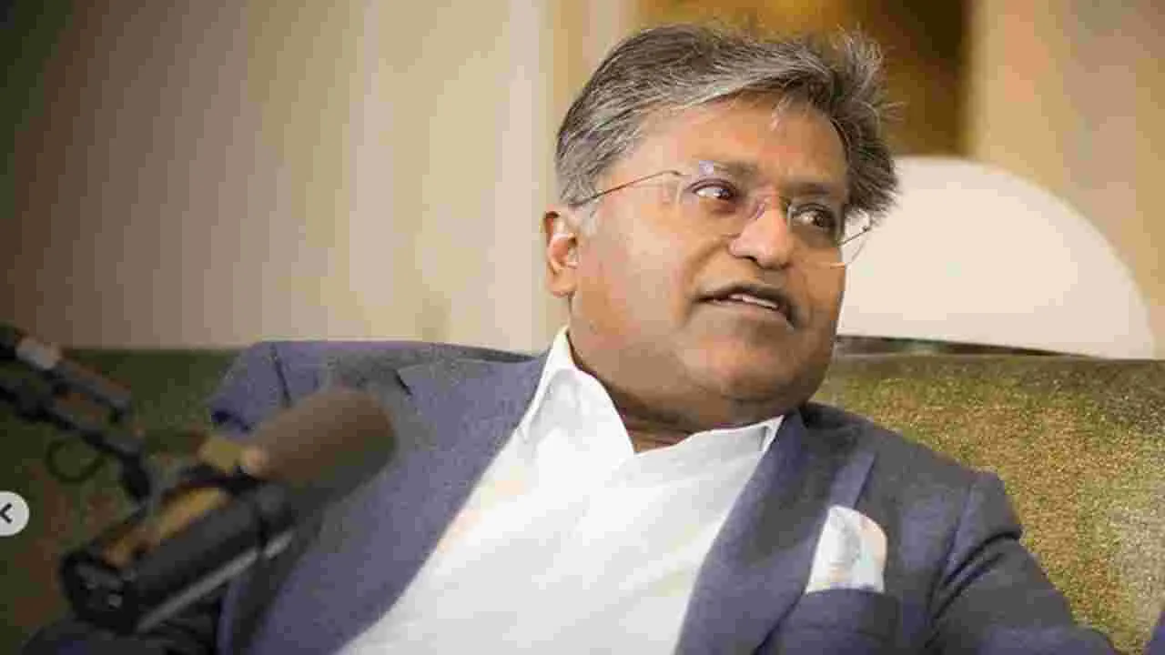Lalit Modi: లలిత్ మోదీపై సంచలన నిర్ణయం.. కీలక ఆదేశాలు జారీ