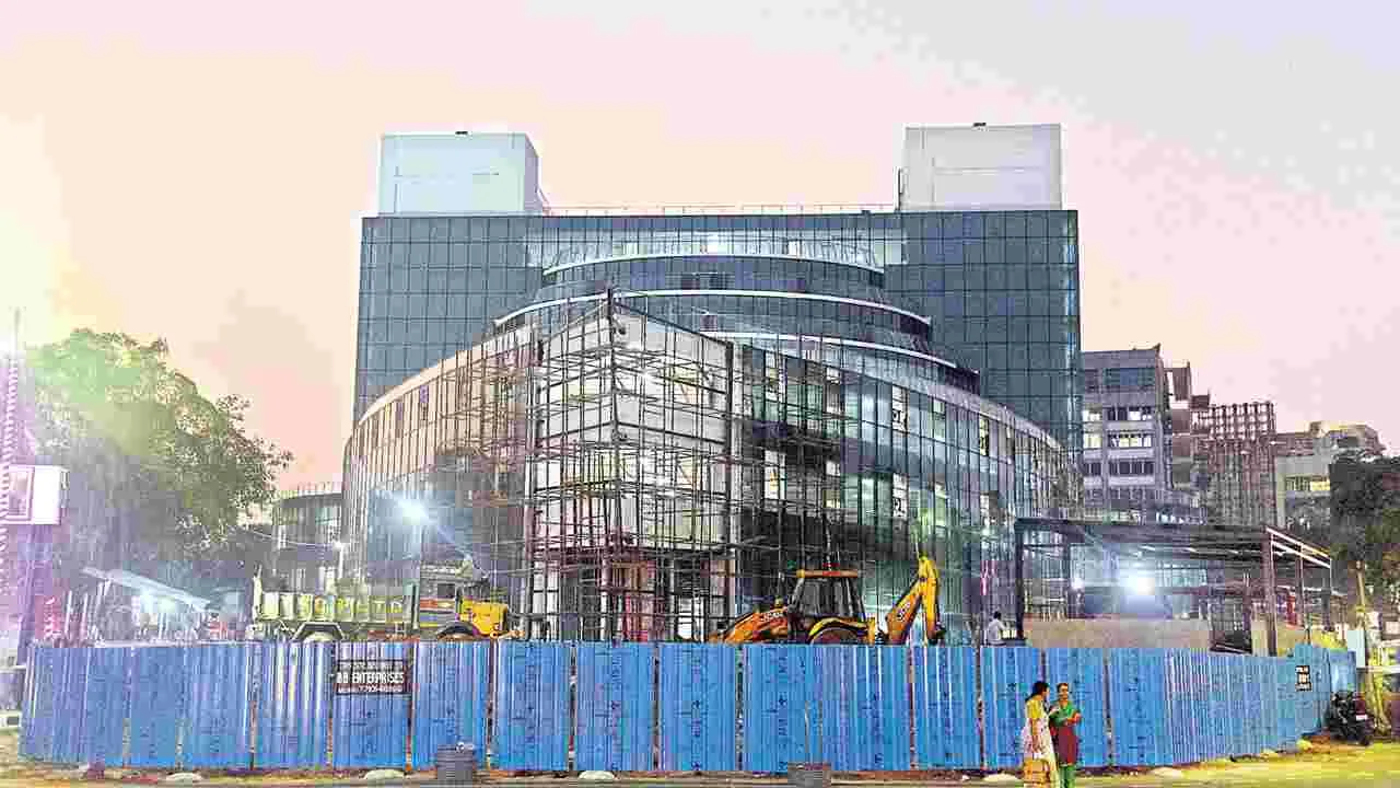 కోడ్ ముగిశాకే..!
