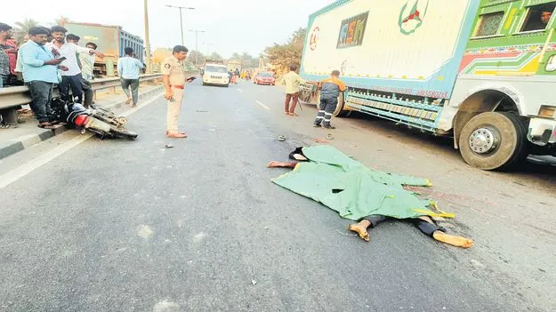 ఆయు..వేగం!