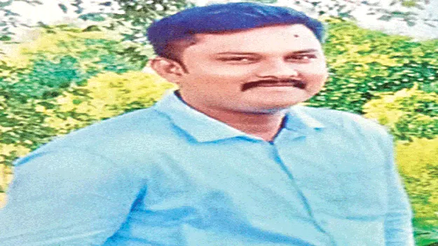 MISSING యువకుడి అదృశ్యం