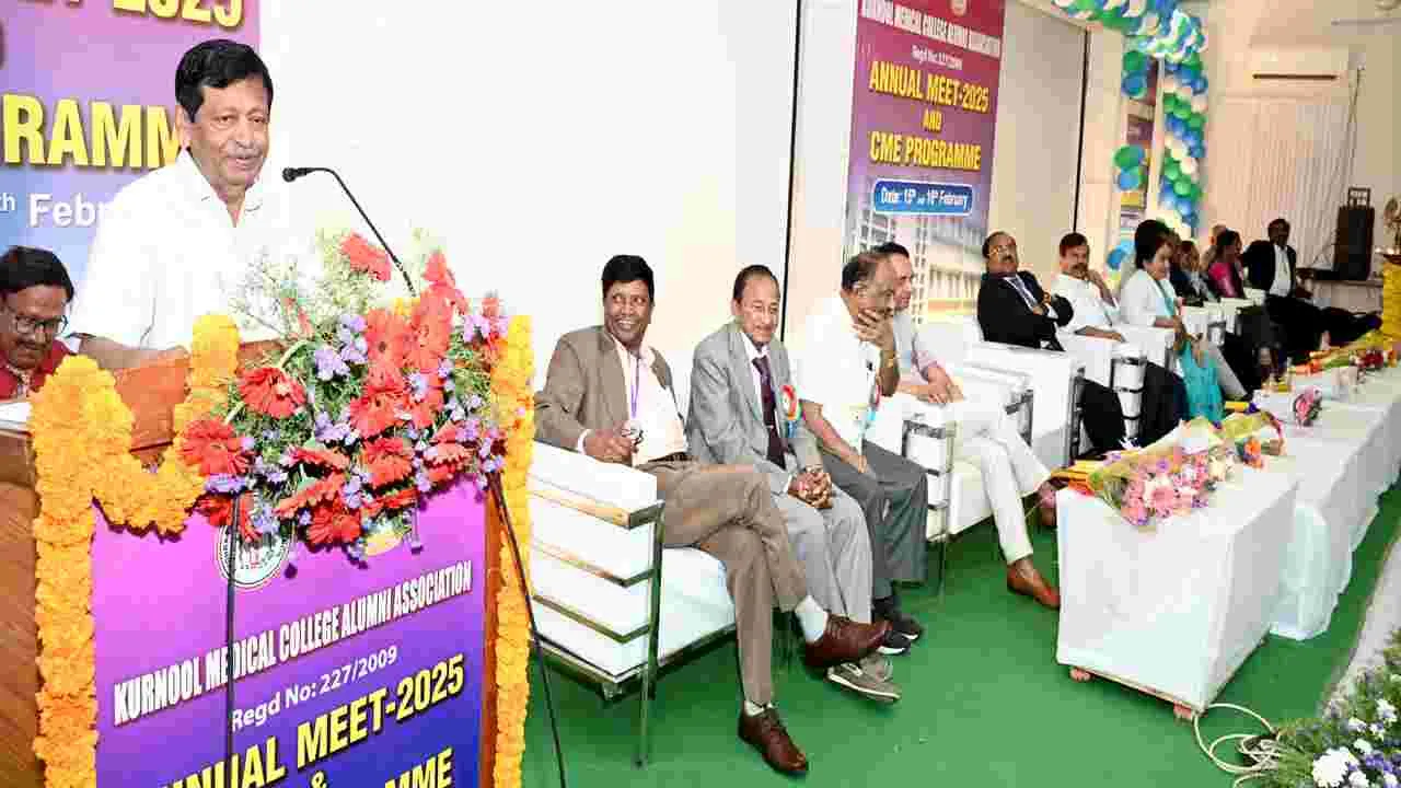 కేఎంసీ కన్నతల్లితో సమానం