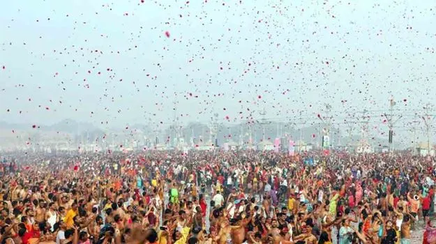Mahakumbh Mela: గిన్నిస్ రికార్డులు సృష్టించిన మహాకుంభ మేళ