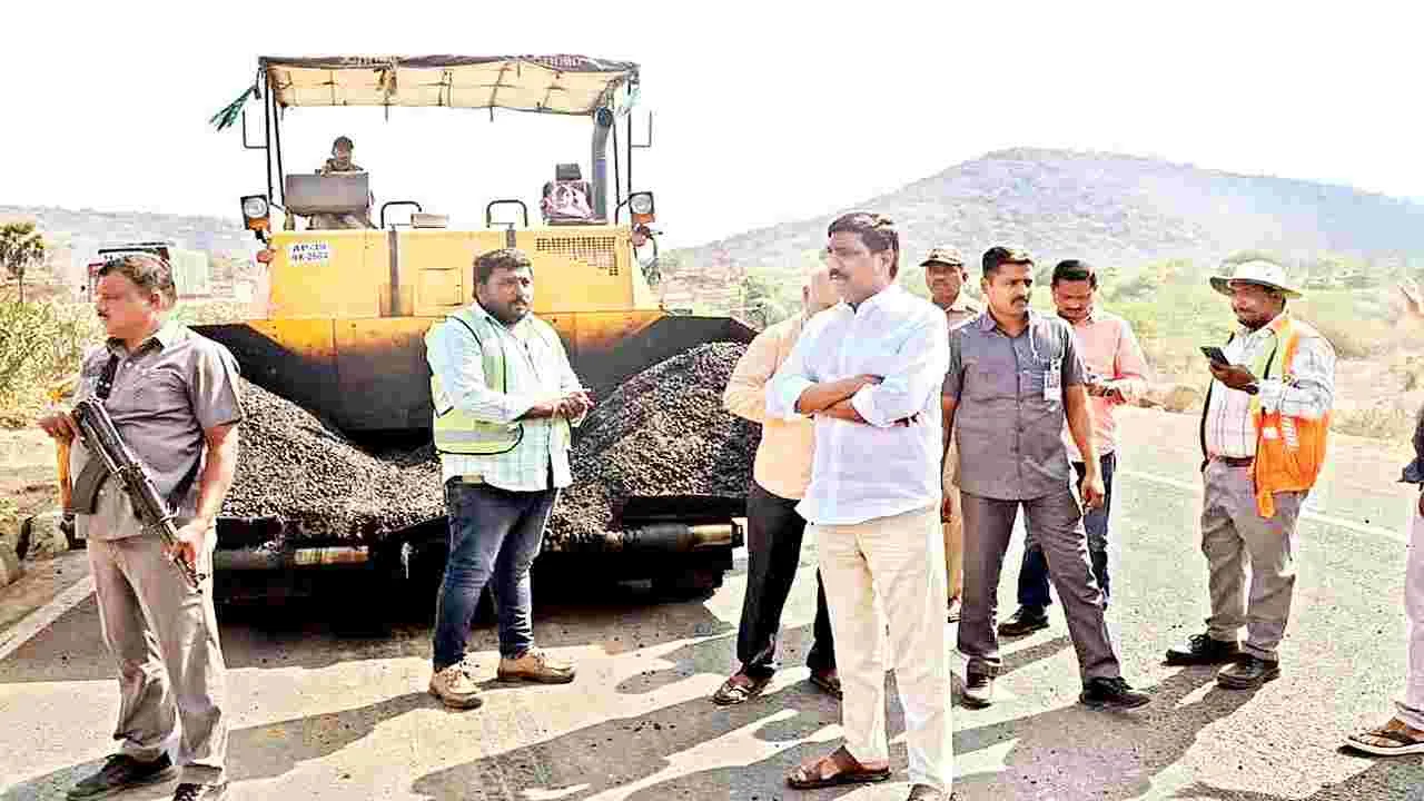 నాణ్యతా ప్రమాణాలు పాటించాలి: మంత్రి బీసీ