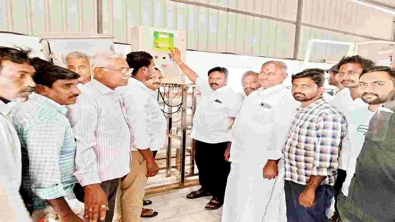 తాగునీటి సమస్య తలెత్తకుండా చర్యలు