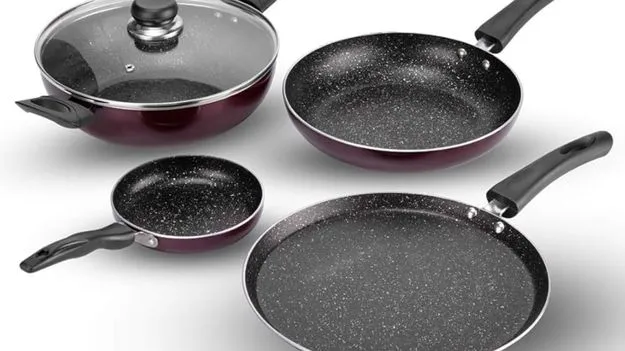 Non Stick Pan: నాన్ స్టిక్ పాన్ ఆరోగ్యానికి హానికరం.. 