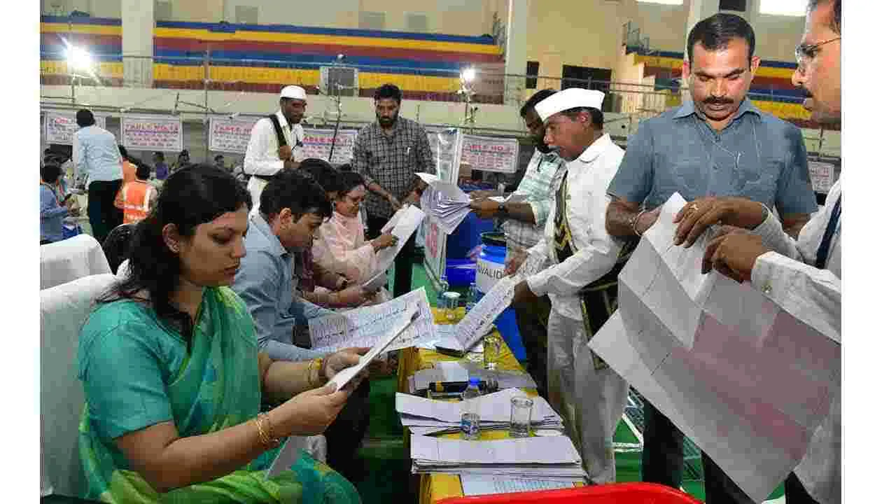 MLC Elections: ఉత్కంఠగా ఎమ్మెల్సీ ఎన్నికల కౌంటింగ్‌