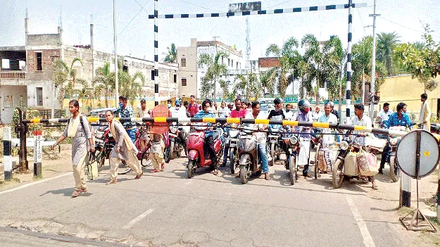 Railway: రైల్వే వంతెనలకు గ్రీన్‌సిగ్నల్‌