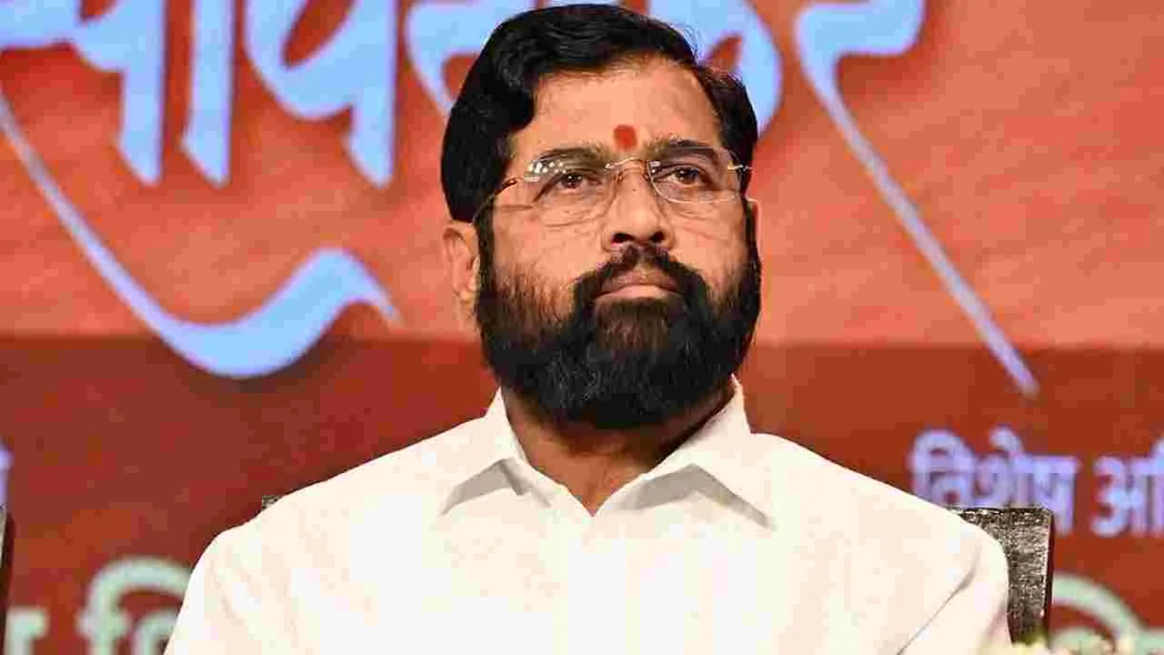 Eknath Shinde: నన్ను ఆషామాషీగా తీసుకోవద్దు.. డిప్యూటీ సీఎం హెచ్చరిక