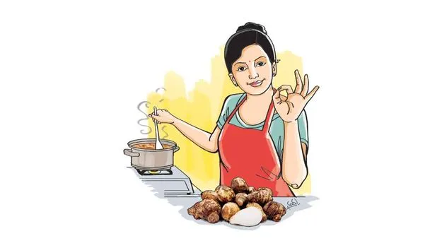 Nutrition: చామదుంపలతో లాభాలెన్నో!