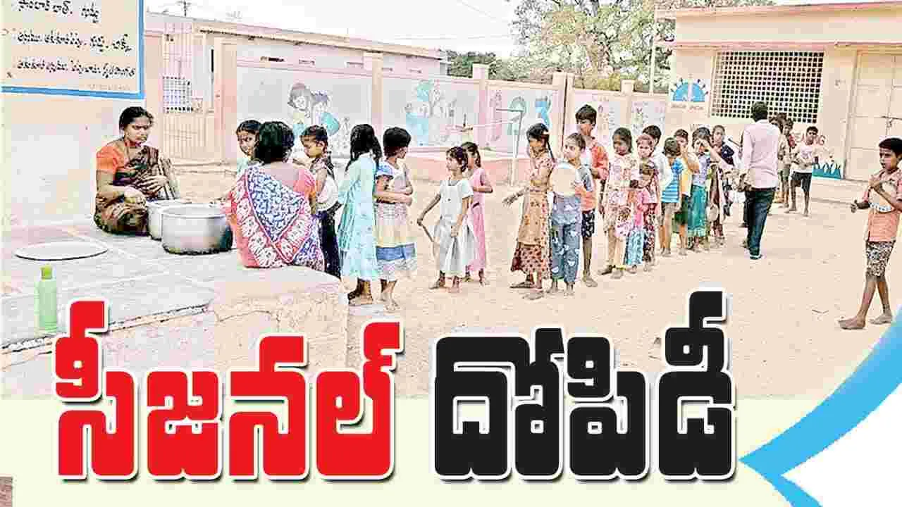 సీజనల్ దోపిడీ