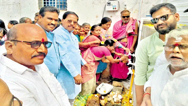 drinking water   ప్రతి ఇంటికీ తాగునీరందిస్తాం 