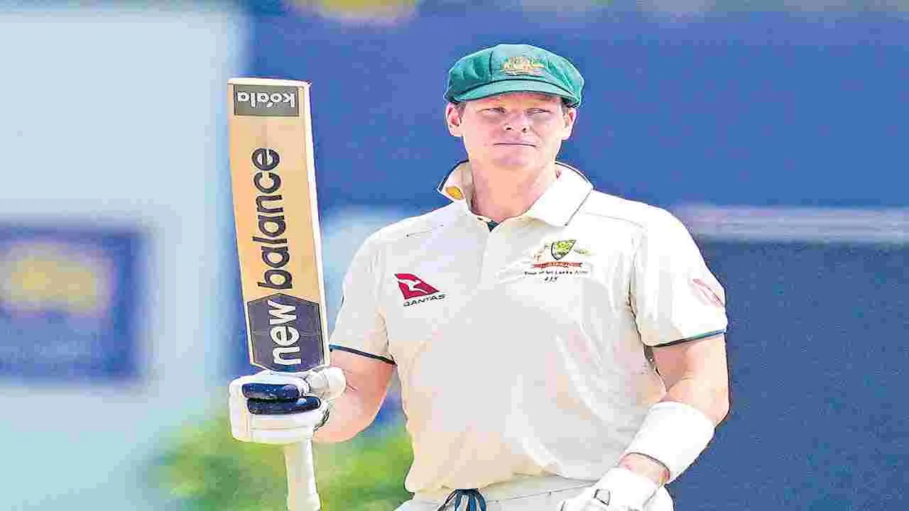 Steve Smith : స్మిత్ @ 36