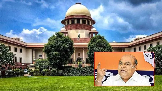 Palamuru-Rangareddy: పాలమూరు-రంగారెడ్డి ప్రాజెక్టుపై విచారణ.. బేల్ అఫిడవిట్లో ఏముందంటే..