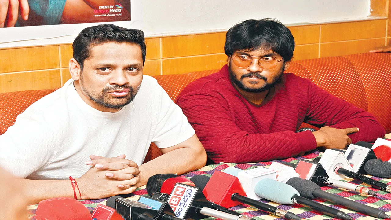success meet ‘తండేల్’ సక్సెస్ మీట్ విజయవంతం చేయండి