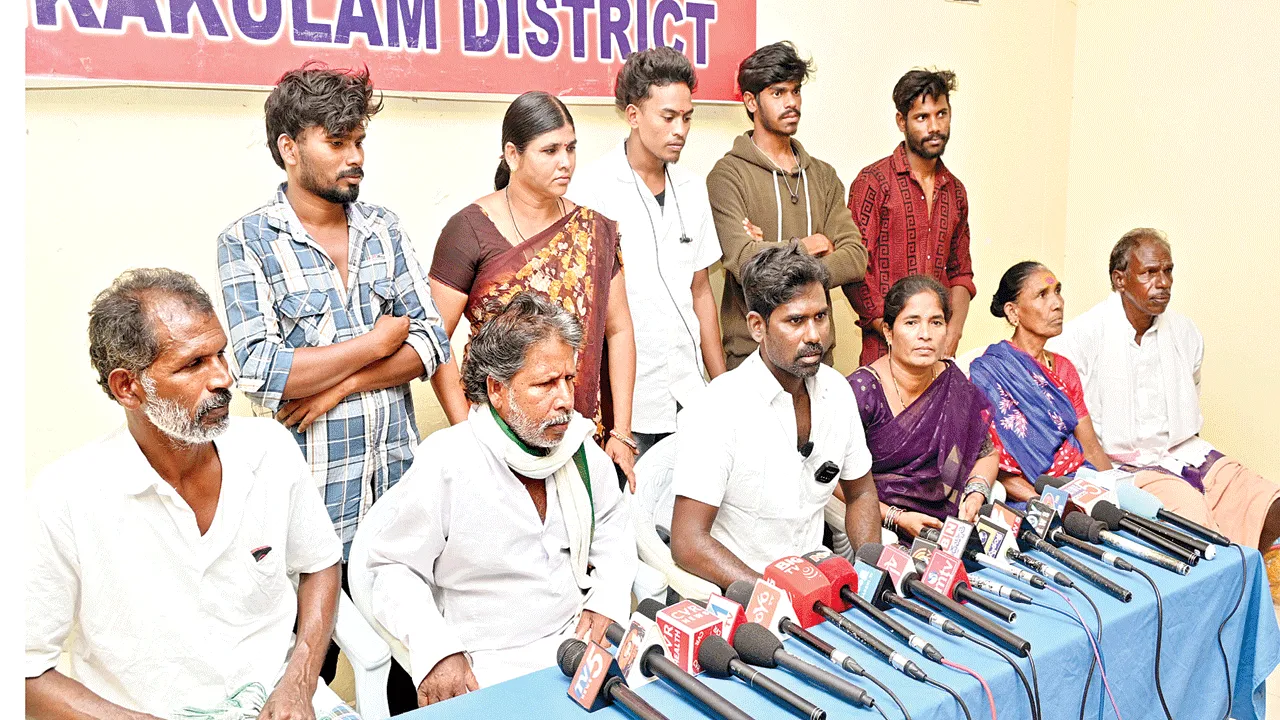 'Tandel' ‘తండేల్’ ఒక్కడే కాదు.. ముగ్గురు