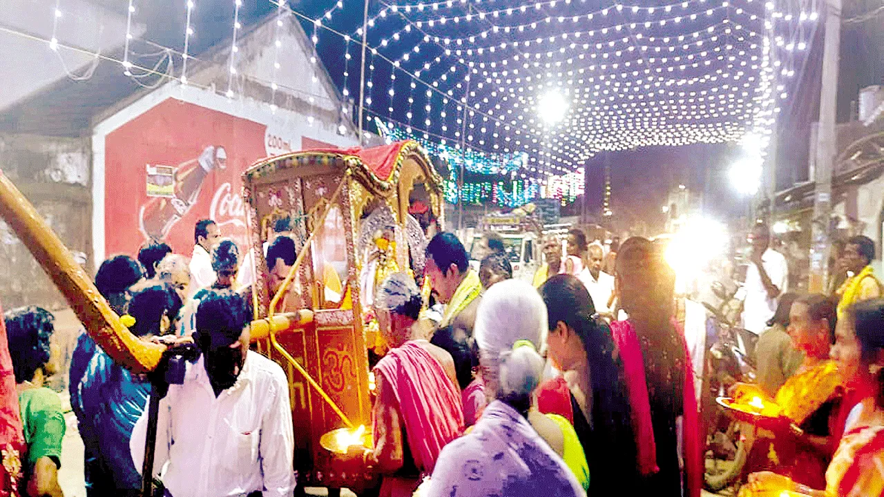Mahashivratri మహాశివరాత్రి ఏర్పాట్లు ముమ్మరం