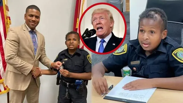 Donald Trump: అమెరికా సీక్రెట్ సర్వీస్‌లో 13 ఏళ్ల బాలుడు.. ట్రంప్ ఆ పిల్లాడిని ఎందుకు నియమించారు..