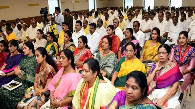 TDP MLAs : రాష్ట్ర భవిష్యత్తు ఉజ్వలం