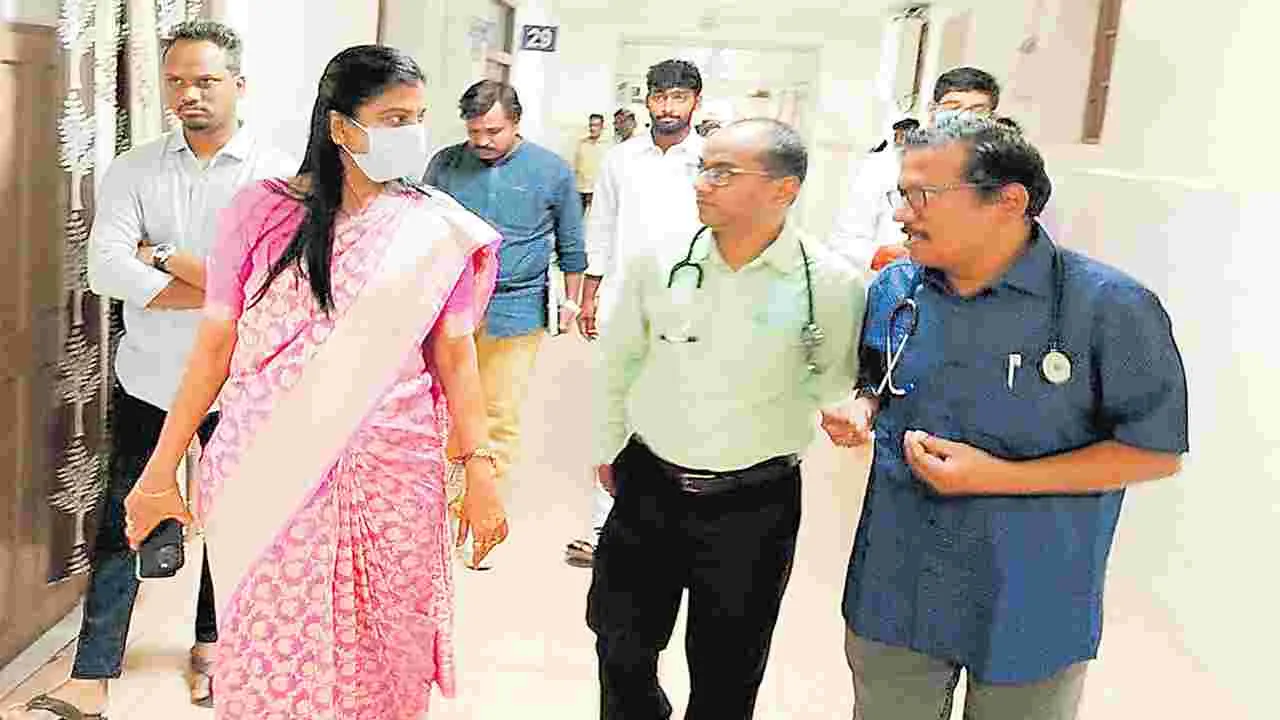 జనరల్ మెడిసిన్ వైద్యులు ఏమయ్యారు?