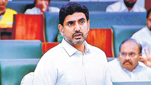 Nara Lokesh : వాట్సాప్‌ ద్వారా 500 సేవలు!