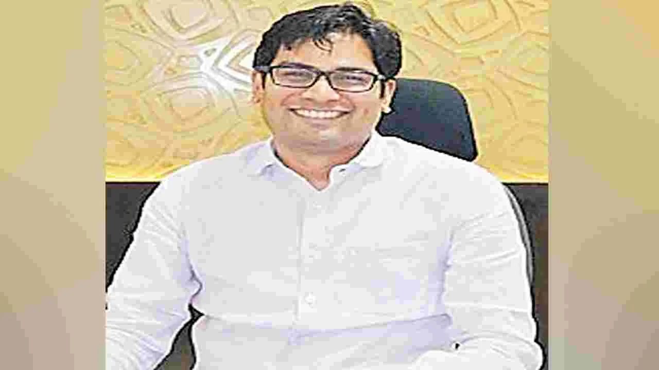 Finance Minister : స్వయంగా చేతి రాతతో 100 పేజీల బడ్జెట్‌