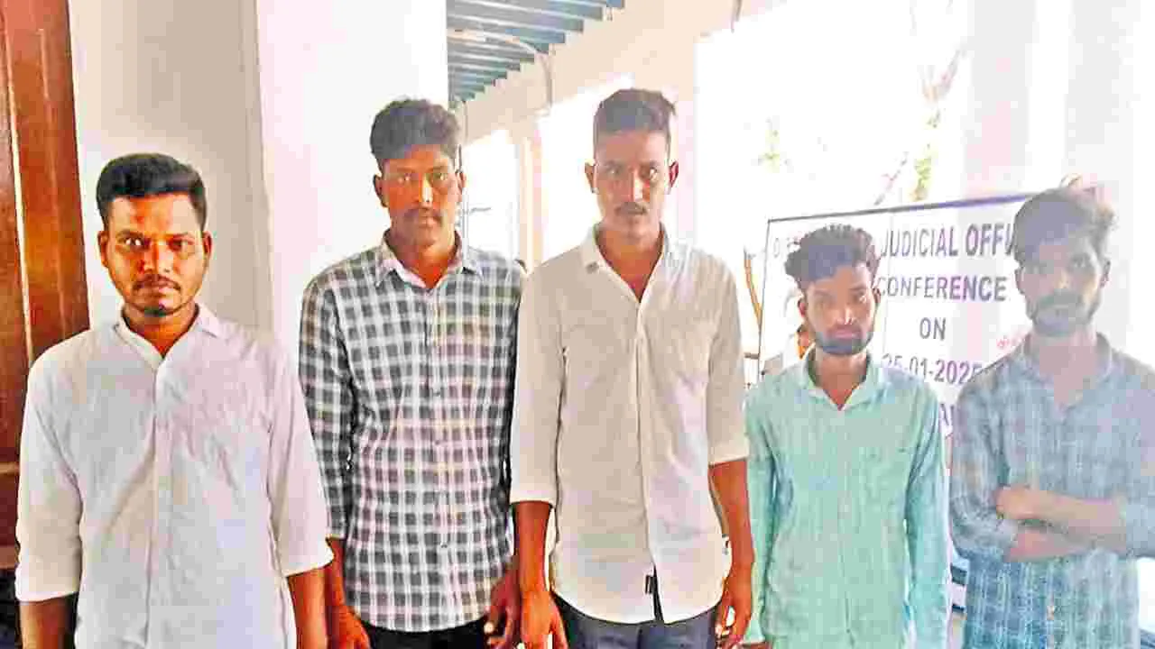 Anathapuram : డిజిటల్‌ సాక్ష్యాలతో హత్యానేరం రుజువు