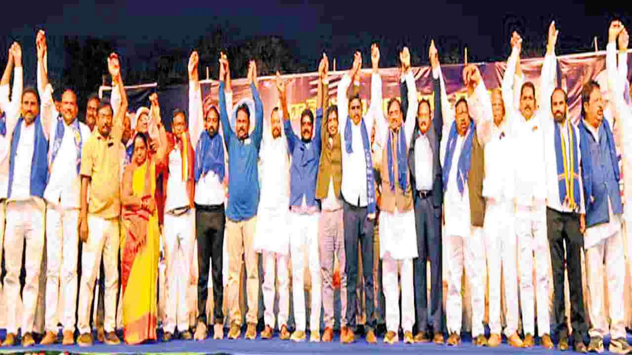MLA Vivek Venkataswamy: ఎస్సీ వర్గీకరణతో మాలలకు నష్టం