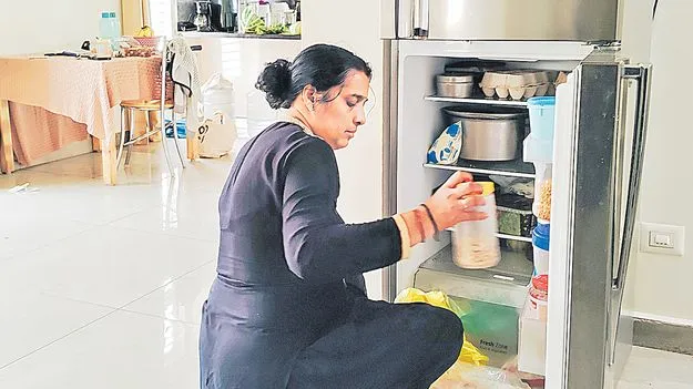 ice: ఫ్రీజర్‌లో మంచు గడ్డ కడుతోందా?