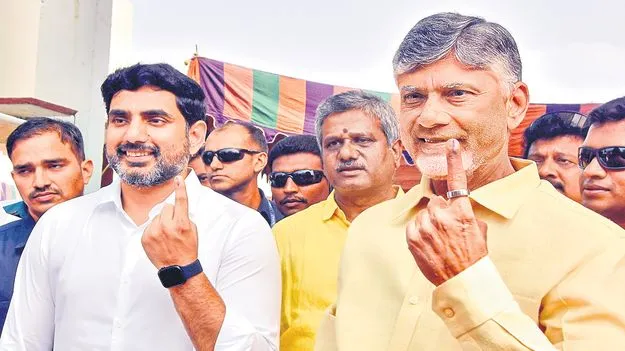 MLC Election: పోటెత్తిన టీచర్లు