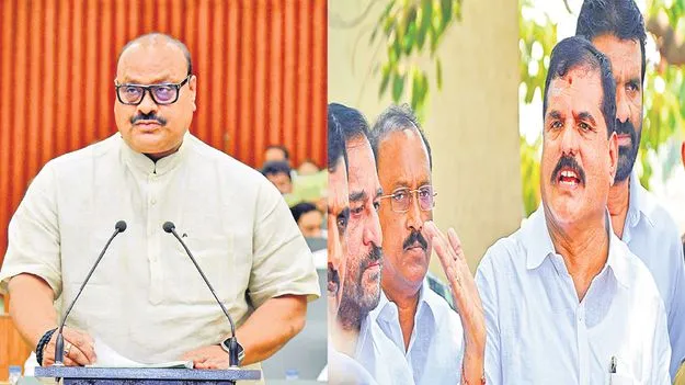 Botsa Satyanarayana:‘శ్మశానం’ అని సభ ఎలా పెట్టారు?