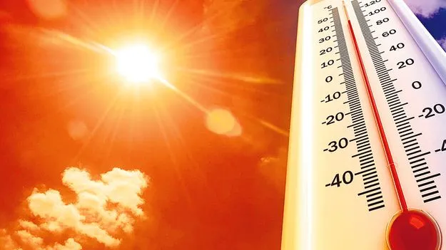 Temperature Rise: దక్షిణాదిలో అప్పుడే వేడి సెగలు
