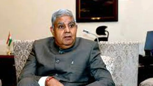 India Politics: ఉపరాష్ట్రపతి ధన్‌ఖడ్‌కు అస్వస్థత