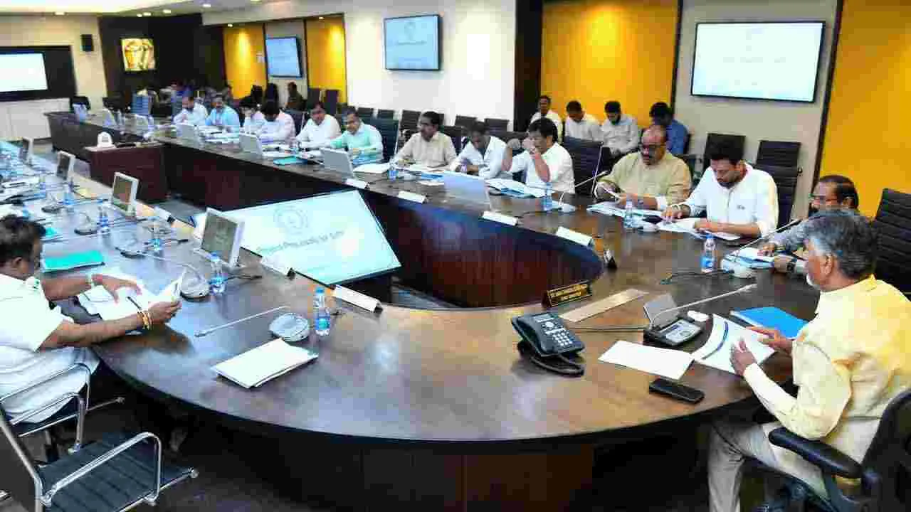 AP Govt: పెట్టుబడుల పర్యవేక్షణకు‘స్టేట్‌ ప్రాజెక్టు మానిటరింగ్‌ గ్రూప్‌’