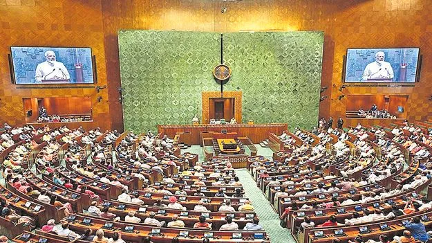 Parliament Budget Session: నేటి నుంచే పార్లమెంటు 