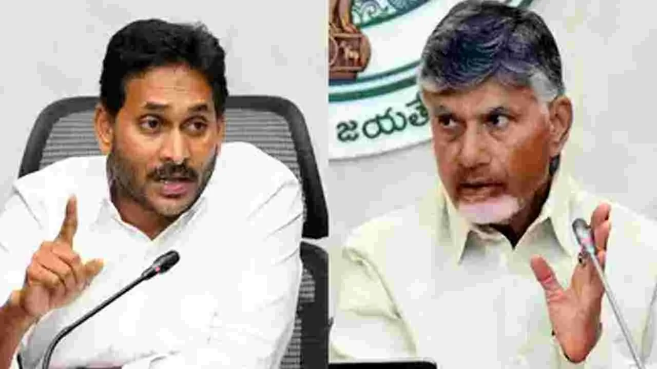 YS Jagan : చంద్రబాబూ... మీ తప్పులను ప్రజలు రికార్డు చేస్తున్నారు