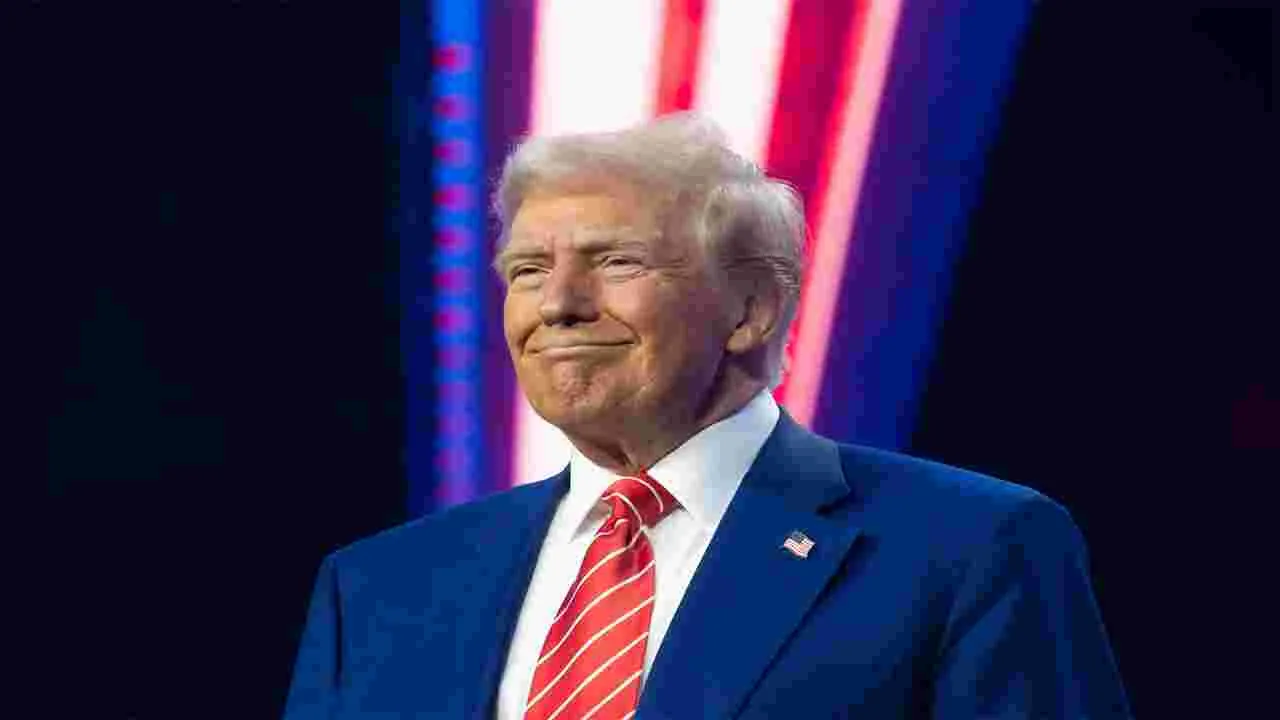 Donald Trump : ట్రంప్ ఎత్తుగడ