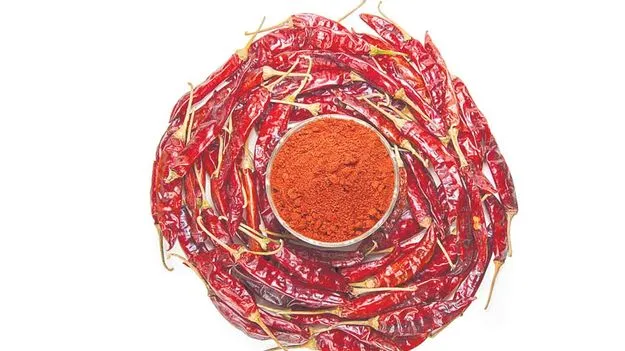 Chili Powder: కారంలో కల్తీని ఇలా గుర్తించండి..!
