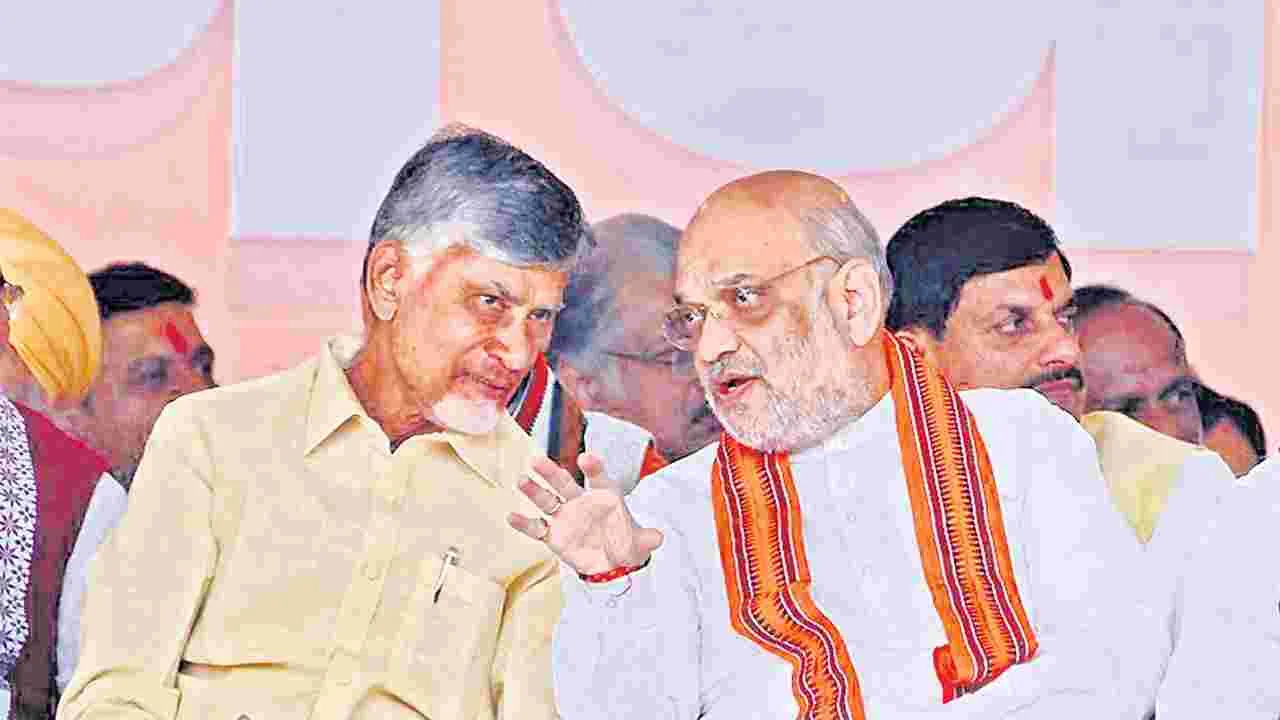  NDA : ఇక బెంగాల్‌ వంతు!