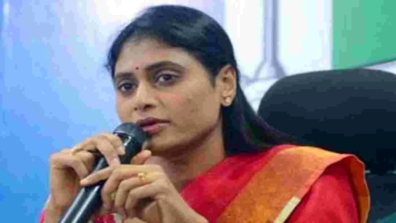 బొత్స మాటలు.. దెయ్యాలు వేదాలు వల్లించినట్లున్నాయి: షర్మిల