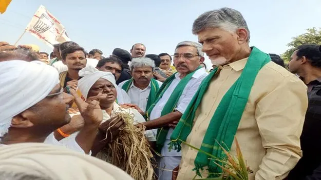 రైతులను ఆదుకుంటాం: సీఎం