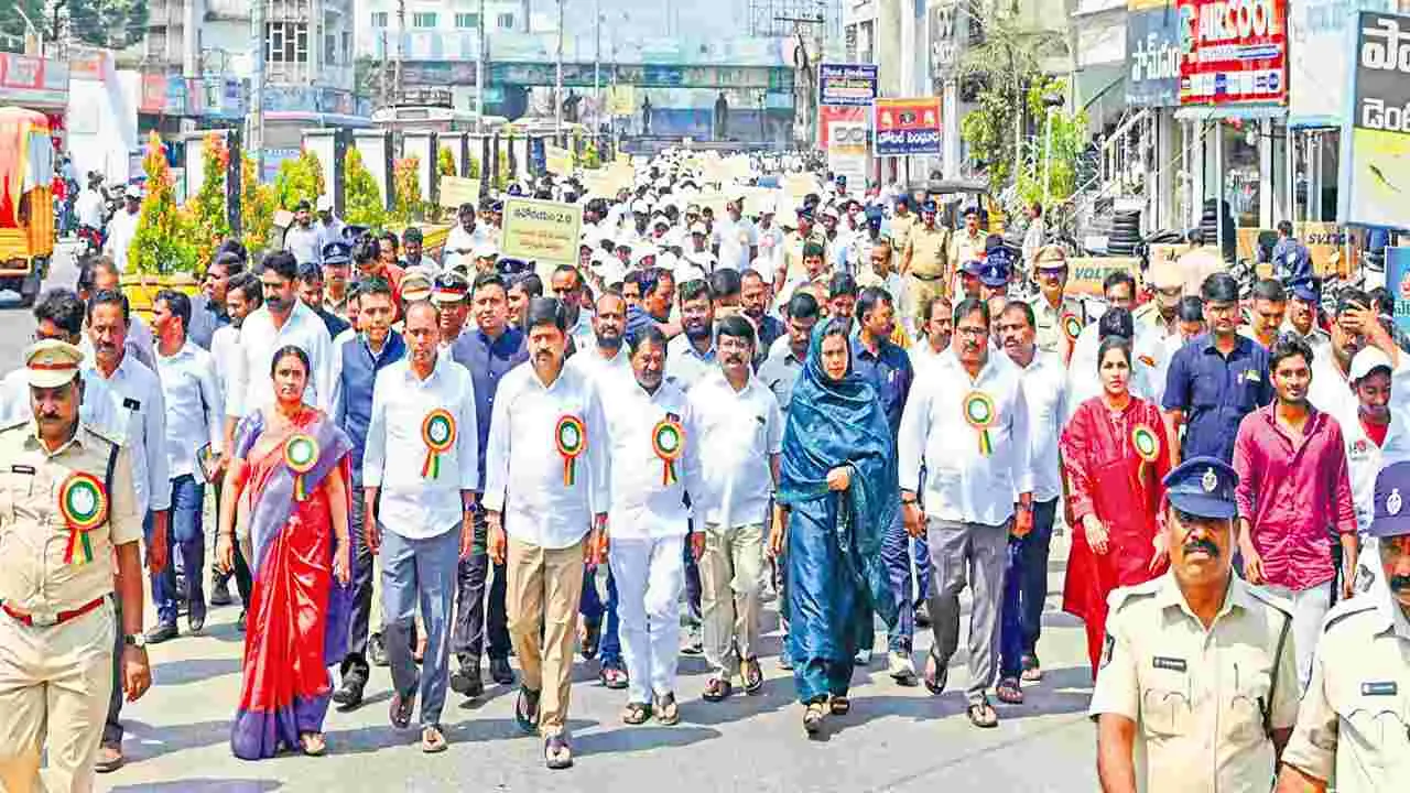 Minister Kollu Ravindra : నవోదయం-2.0 ప్రారంభం